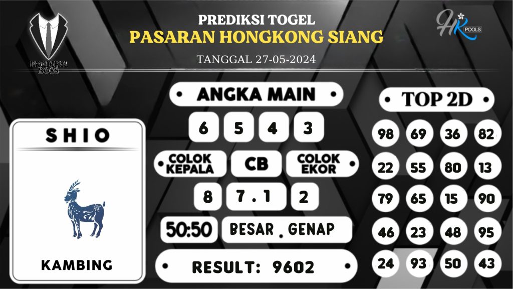 https://prediksibosswon.com/prediksi-boss-togel-hk-siang-senin-27-mei-2024/