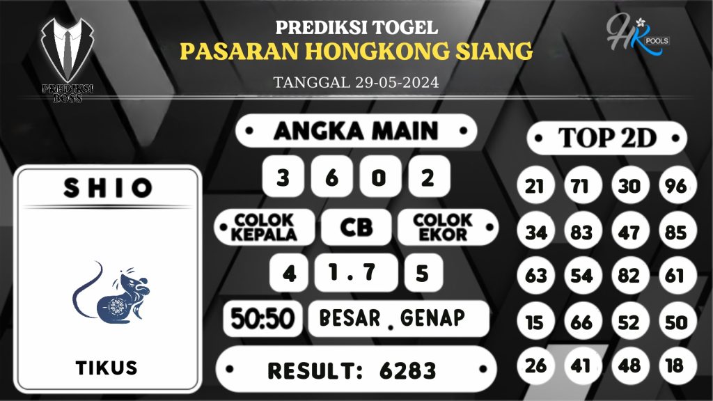 https://prediksibosswon.com/prediksi-boss-togel-hk-siang-rabu-29-mei-2024/