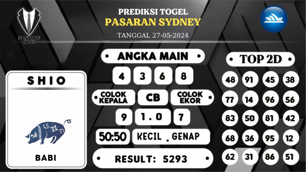 https://prediksibosswon.com/prediksi-boss-togel-sidney-senin-27-mei-2024/