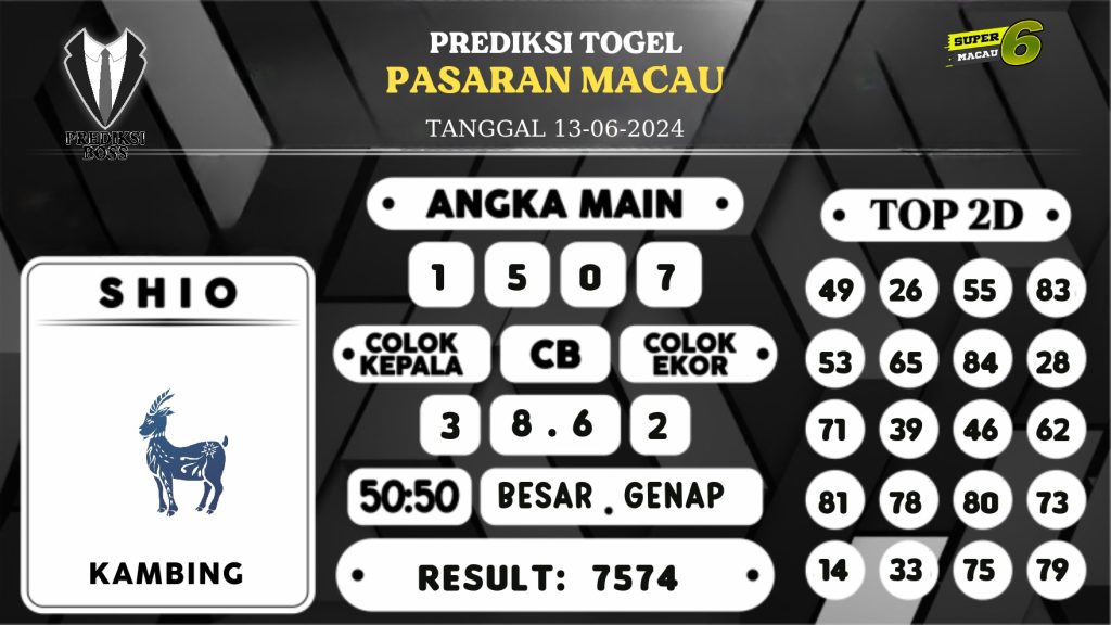 https://prediksibosswon.com/prediksi-boss-togel-macau-kamis-13-juni-2024/