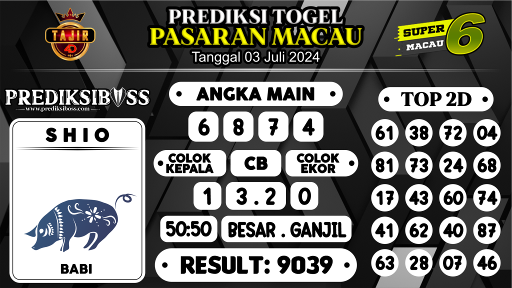 https://prediksibosswon.com/prediksi-boss-togel-macau-rabu-03-juli-2024/