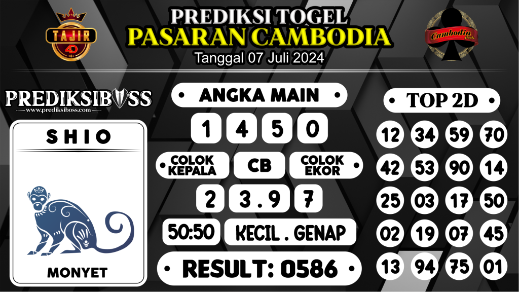 https://prediksibosswon.com/prediksi-boss-togel-cambodia-minggu-07-juli-2024/