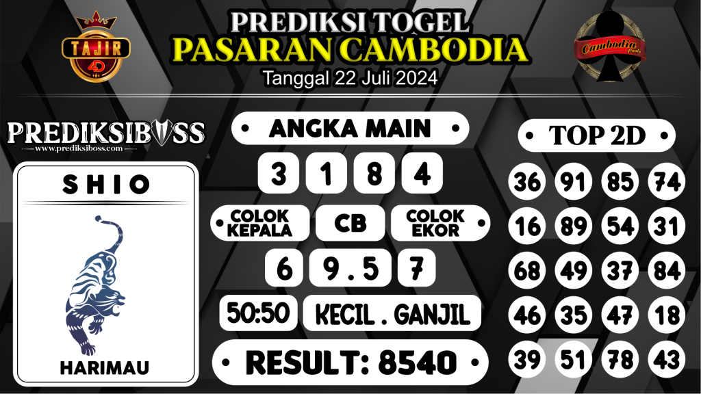 https://prediksibosswon.com/prediksi-boss-togel-cambodia-senin-22-juli-2024/