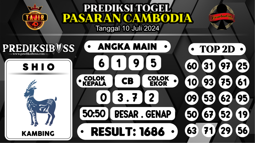 https://prediksibosswon.com/prediksi-boss-togel-cambodia-rabu-10-juli-2024/