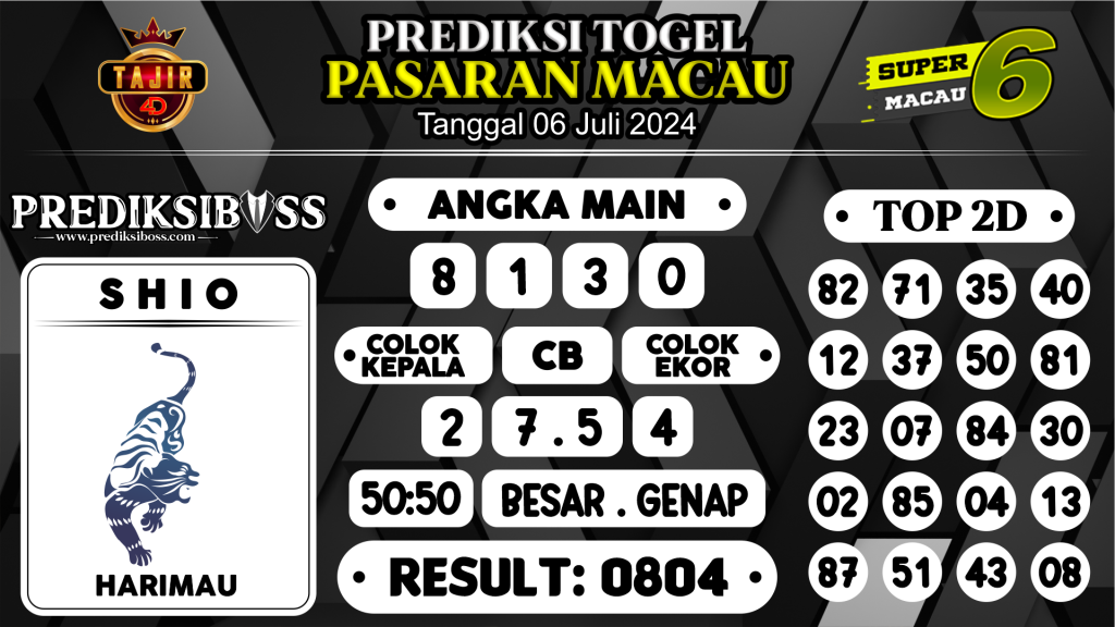 https://prediksibosswon.com/prediksi-boss-togel-macau-sabtu-06-juli-2024/