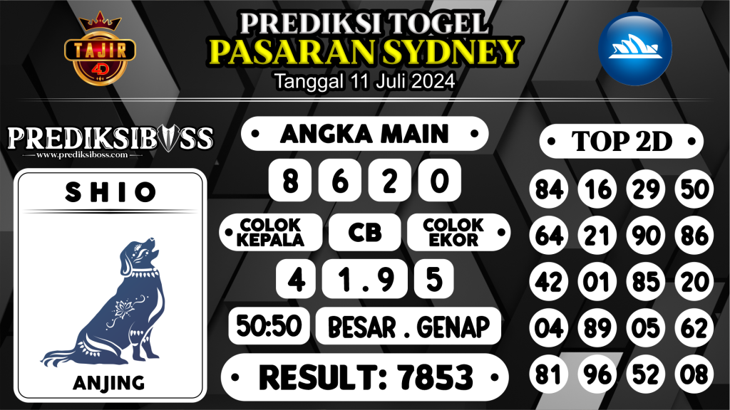 https://prediksibosswon.com/prediksi-boss-togel-sidney-kamis-11-juli-2024/