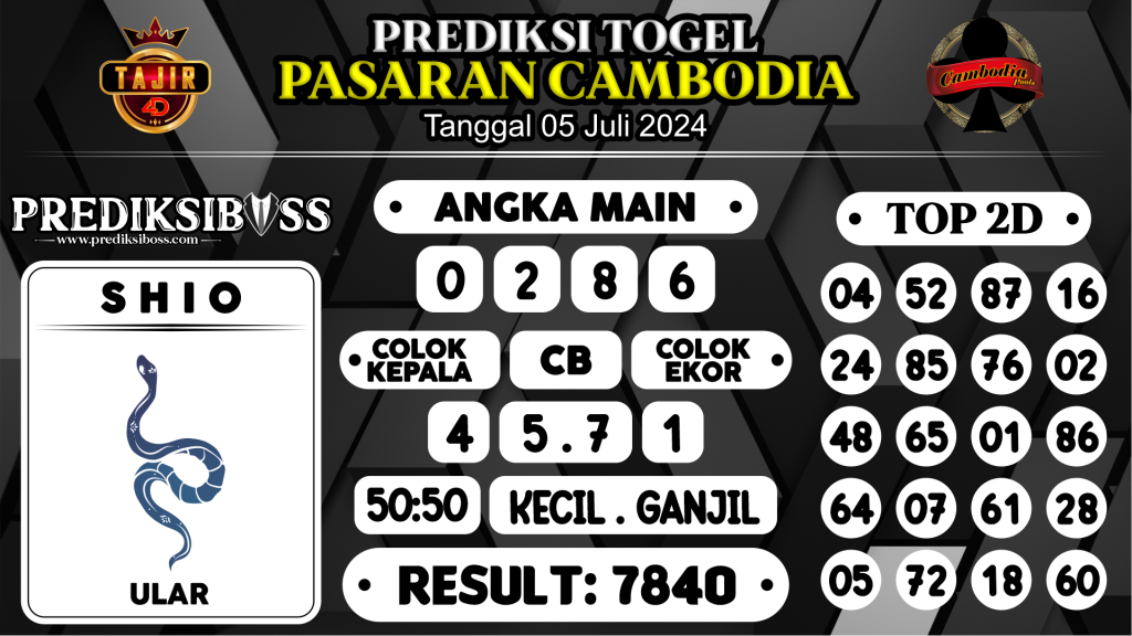 https://prediksibosswon.com/prediksi-boss-togel-cambodia-jumat-05-juli-2024/