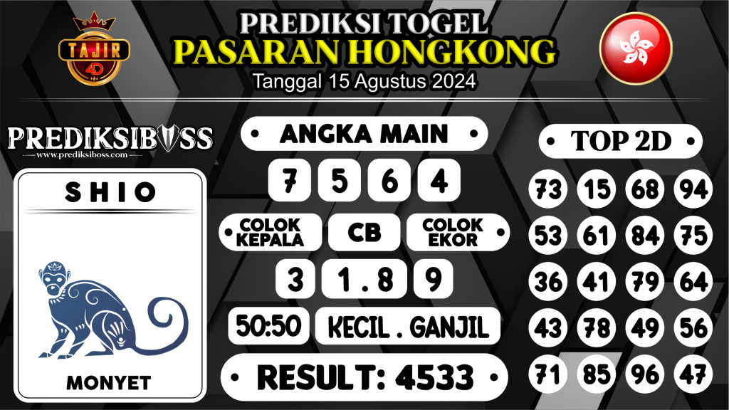 https://prediksibosswon.com/prediksi-boss-togel-hongkong-kamis-15-agustus-2024/