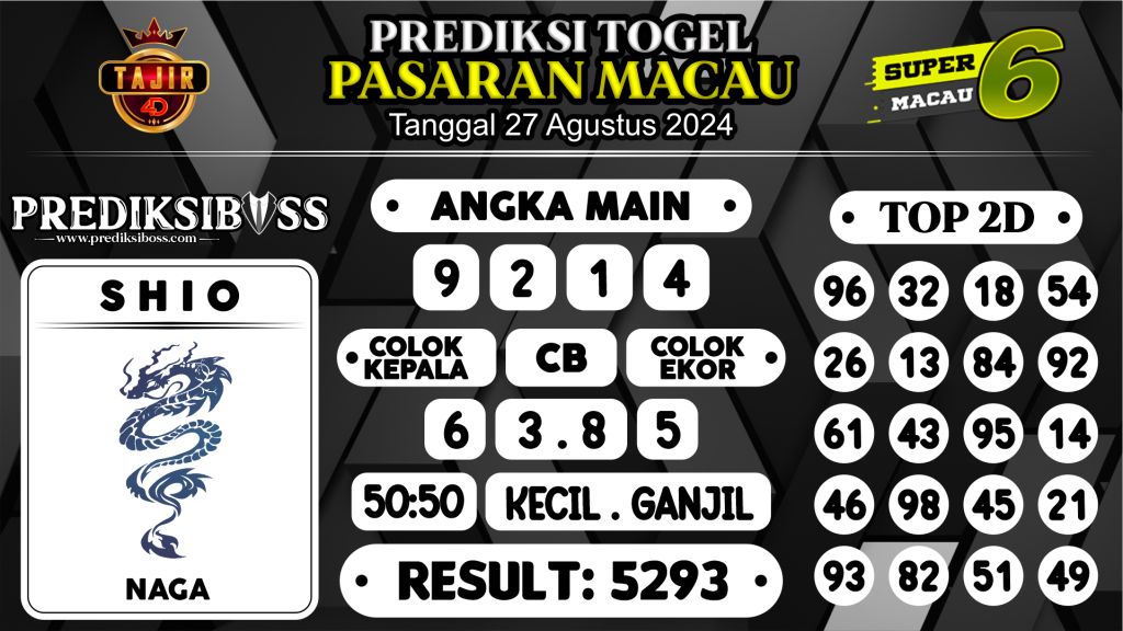 https://prediksibosswon.com/prediksi-boss-togel-macau-selasa-27-agustus-2024/