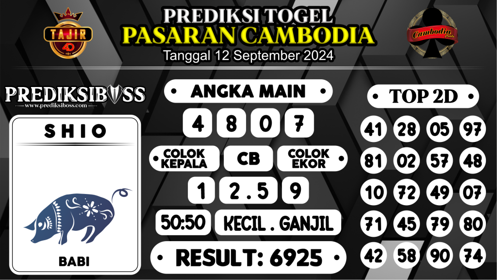 https://prediksibosswon.com/prediksi-boss-togel-cambodia-kamis-12-september-2024/