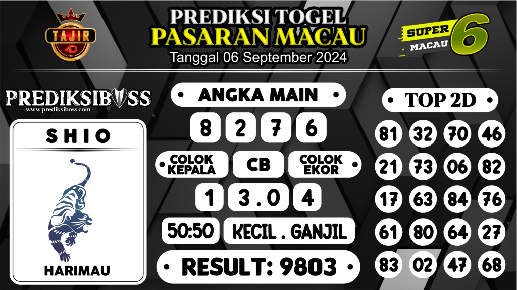 https://prediksibosswon.com/prediksi-boss-togel-macau-jumat-06-september-2024/