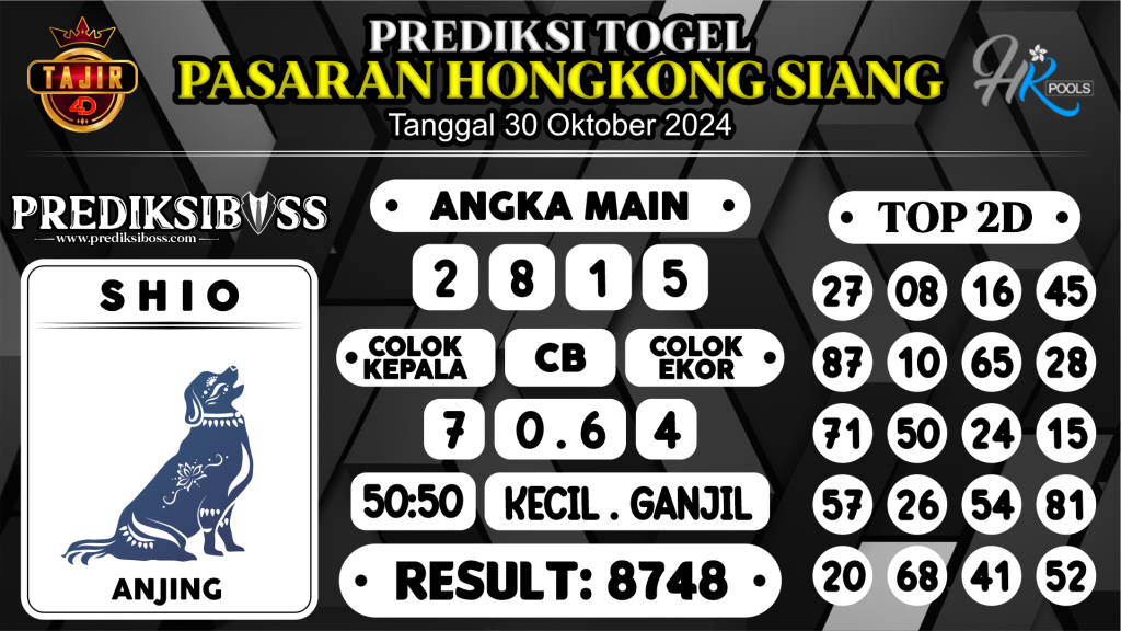 https://prediksibosswon.com/prediksi-boss-togel-hk-siang-rabu-30-oktober-2024/