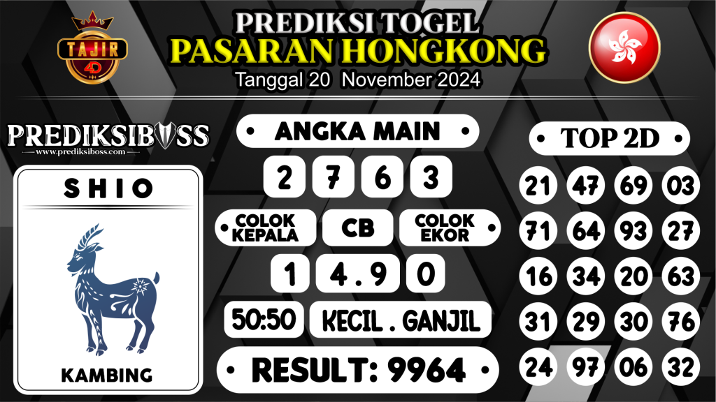 https://prediksibosswon.com/prediksi-boss-togel-hk-rabu-20-november-2024/