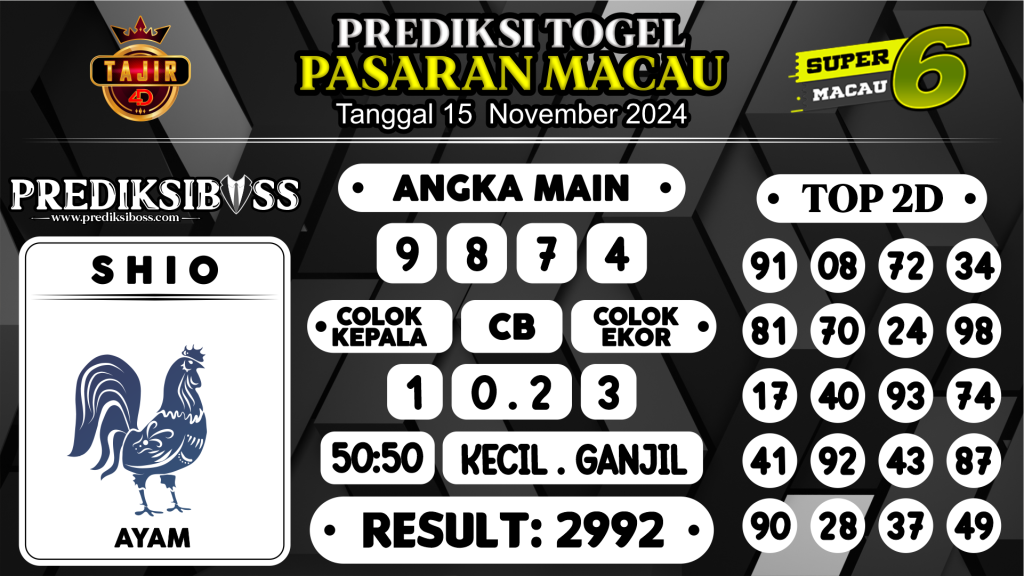 https://prediksibosswon.com/prediksi-boss-togel-macau-jumat-15-november-2024/